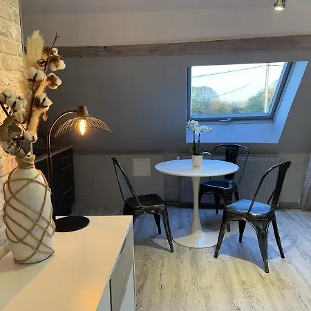 Cosy La Joconde Prázdninový dům Isbergues