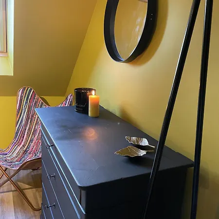 Prázdninový dům Cosy La Joconde Isbergues
