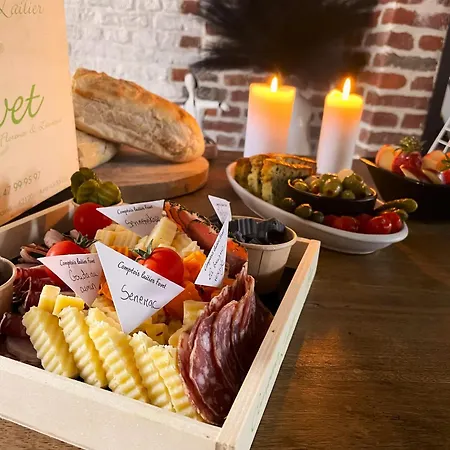 Holiday home Cosy La Joconde