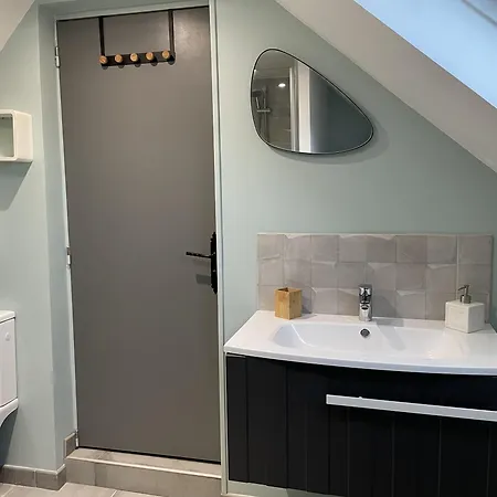 Prázdninový dům Cosy La Joconde Isbergues