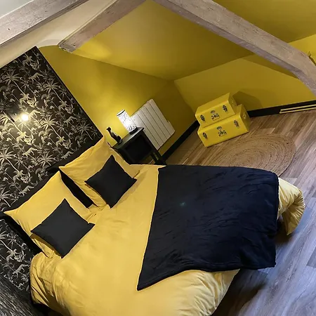Prázdninový dům Cosy La Joconde