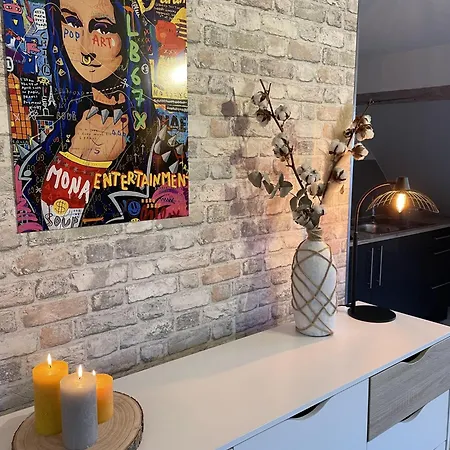 Prázdninový dům Cosy La Joconde Isbergues