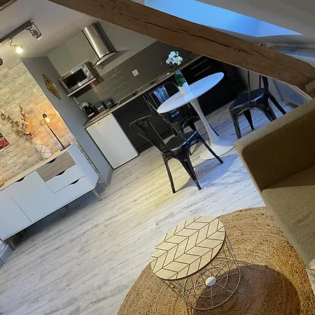 Prázdninový dům Cosy La Joconde *