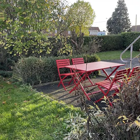 Сasa de vacaciones Cosy La Joconde *