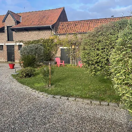 Holiday home Cosy La Joconde Isbergues